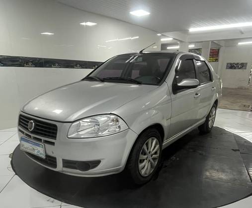 FIAT SIENA 1.4 MPI ELX 8V FLEX 4P MANUAL